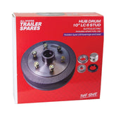 All States Trailer Spares - R1921C - Industrial Shed