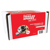 All States Trailer Spares - R1914A - Industrial Shed
