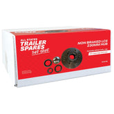 All States Trailer Spares - R1914C - Industrial Shed
