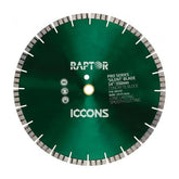 ICCONS® - Silent Block 350mm Blade | ISB350
