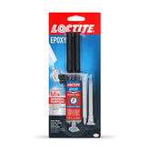 Finer Power Transmissions - Loctite 5 Minute Epoxy Adhesive - Dual Syringe - 29.5ml | EA-3801-029.5ML/LOCTITE