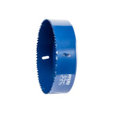 PFERD - Co8/M42 Dia. 152mm Bimetal Hole Saw Cutting Depth 31mm for Steel. Stainless Steel. Sheet Metal. Wood | 25103552