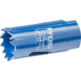 PFERD - Co8/M42 Dia. 22mm Bimetal Hole Saw Cutting Depth 36mm for Steel. Stainless Steel. Sheet Metal. Wood | 25100322