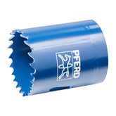 PFERD - Co8/M42 Dia. 41mm Bimetal Hole Saw Cutting Depth 36mm for Steel. Stainless Steel. Sheet Metal. Wood | 25101241