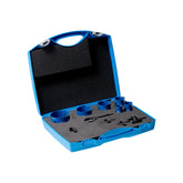 PFERD - Co8/M42 Bimetal Hole Saw Set 10-Piece for Electricians International | 25900910