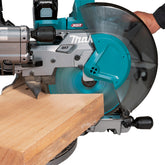 Makita - 40V Max Brushless AWS 305mm (12") Slide Compound Saw - Tool Only AWS Receiver Sold Separately (198901-5) | LS003GZ
