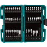 Makita - Driving Impact XPS 45Pc Bit Set - with Quick Chuck Bit Holder | E-10481