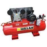 McMillan - C22 - Industrial Shed