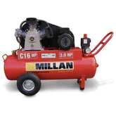 McMillan - C16HP - Industrial Shed