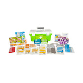 FastAid - R2 Constructa Max™ Tackle Box First Aid Kit | FAR2C22
