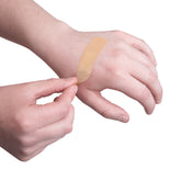 FastAid - P13 Adhesive Plasters Fabric 72 x 19mm 100pk | P13