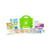 FastAid - R1 Vehicle Max™ Plastic Portable First Aid Kit | FAR1V20