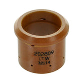 Weldtronic - 202809 Swirl Ring Ice-27 | 60038