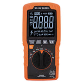 Klein Tools - 600V 10A Acdc Autorange Trms Slim Mmeter | A-MM450