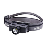 Nextorch - Max Star 1200 Lumen Headlamp - Rechargeable | MAXSTAR-BLACK