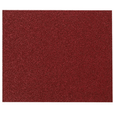 Makita Accessories - S& Paper 180# - 1/4 Sheet Brown Unpunched - 10Pk | P-36413