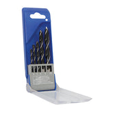 Makita Brad Point Drill Bit Set 4-10mm Precision for Every Job | P-57657