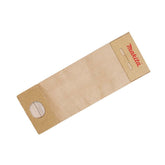 Makita Accessories - Paper Dust Bag for Use with 193526 - 0 / - BO6030 / BO4900V | 193294-5