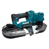 Makita - 40V Max Brushless Compact Band Saw | PB003GZ