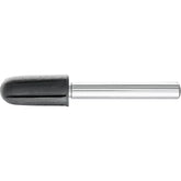 PFERD - Dia. 11 x 25mm Policap Cap Holder Pct Conical Shape with Radius End Shank Dia. 6mm | 42151410