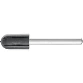 PFERD - Dia. 7 x 13mm Policap Cap Holder Pct Cylindrical Shape with Radius End Shank Dia. 3mm | 42150105