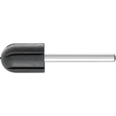 PFERD - Dia. 10 x 15mm Policap Cap Holder Pct Cylindrical Shape with Radius End Shank Dia. 3mm | 42150110
