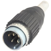 Weldtronic - 5 Pin Tuchel Plug Lincoln | PERCP9