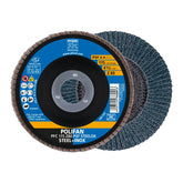 Pferd - Polifan Pfc 115 Z 80 Psf Steelox /1 (Pack of 10) | 67770118-10