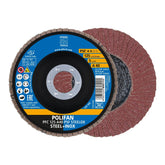 Pferd - Polifan Pfc 125 A40 Psf Steelox (Pack of 10) | 67744125-10