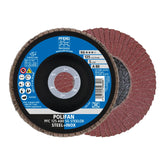 Pferd - Polifan Pfc 125 A80 SG Steelox (Pack of 10) | 67708125-10