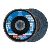 Pferd - Polifan Pfc 125 Z80 SG Power Steelox (Pack of 10) | 67788126-10