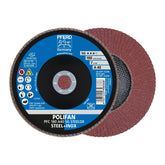 Pferd - Polifan Pfc 180 A40 SG Steelox (Pack of 10) | 67704185-10