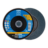 Pferd - Polifan Pfc 180 Z120 Psf Steelox (Pack of 10) | 67769185-10