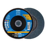 Pferd - Polifan Pfc 180 Z 60 Psf Steelox /1 (Pack of 10) | 67770186-10