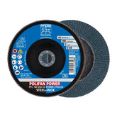 Pferd - Polifan Pfc 180 Z60 SG Power Steelox (Pack of 10) | 67786185-10
