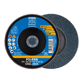 Pferd - Polifan Pfc 180 Z80 Psf Steelox (Pack of 10) | 67768185-10
