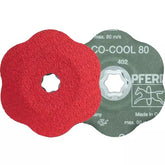 PFERD - POS Abr. Disc CC-FS 125 Co-Cool 80/5 PK. | 49900037