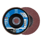 Pferd - Polifan Pff 100 A80 SG Steelox/16 (Pack of 10) | 67608100-10