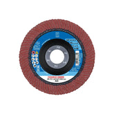 Pferd - Polifan Pfr 125-L A 40 SGP Curve Alu (Pack of 5) | 67689068-5