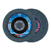 Pferd - Polifan Pfr 125-M Z40 Sgp Curve Steelox (Pkt 5 ) | 67689052