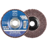 Pferd - Polinox-Disc Pnl 125-22.23 A 100 (Pack of 5) | 44692261-5