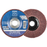 Pferd - Polinox-Disc Pnl 125-22.23 A 180 (Pack of 5) | 44692262-5