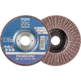 Pferd - Polinox-Disc Pnz 125-22.23 A 100 (Pack of 5) | 44692266-5
