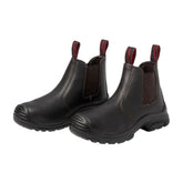 Maxisafe - E201C Elastic Safety Boot - Claret
