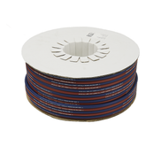 Weldtronic - Twin 5mm Hose Oxy/Acet 100m Roll (Min 100m Roll) | GWCA100