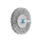 Pferd - Brush Rbu 8010/6 Inox 0.20 (Pack of 10) | 43105103-10