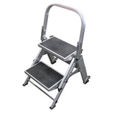 Richmond Aluminium Step Ladder | CSL200 | Lightweight & Compact