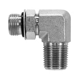 IFS - 6mm x 1/4" Swivel Male Adaptor with Spring Nut | 28-1560S-0604