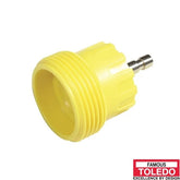 Toledo - Adaptor Radiator Yellow M52 Screw Int | 308303