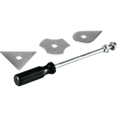 Makita Accessories - Scraper Set / HG5030K / HG6030KIT / HG6530V / HG6531C | PR00000041